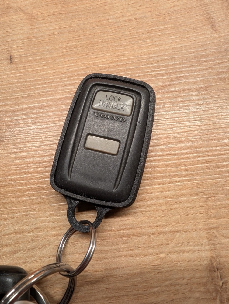 Volvo 940 Uzaktan Kumanda Onarım Çerçevesi