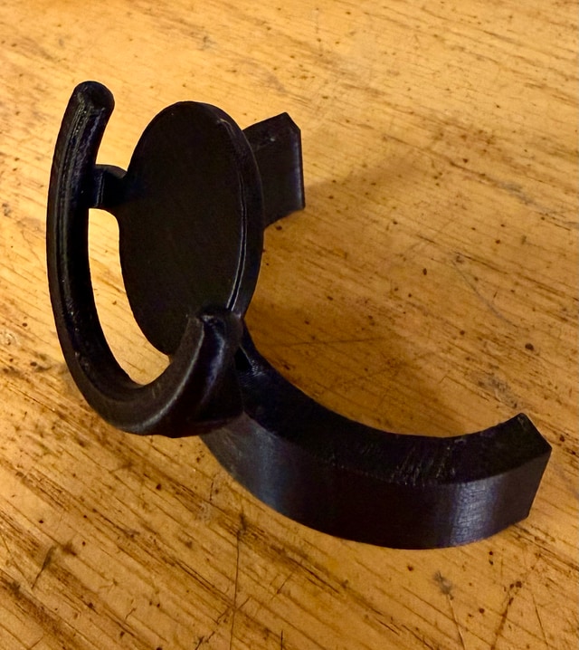 MINI Klasik Telefon Klips Tutucu