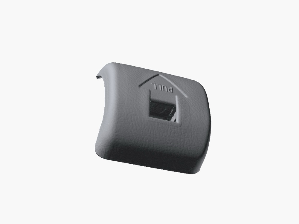 Honda Element Isofix Kapağı görsel 3
