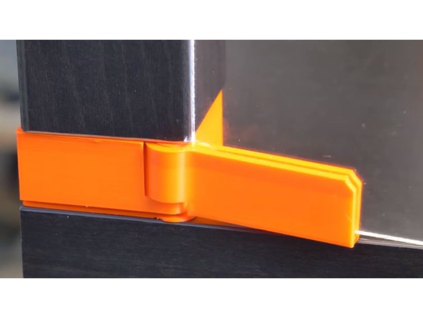 Prusa i3 MK3 Muhafaza (IKEA Lack) görsel 2