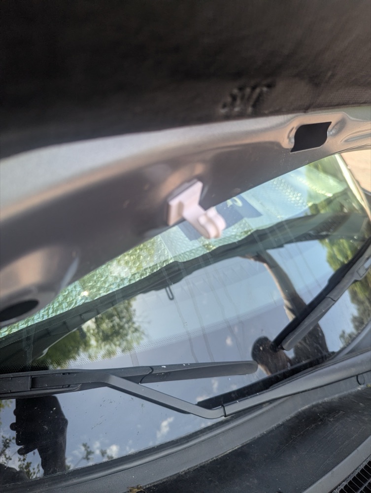 Suzuki Swift Kaput İstinat Çubuğu Klipsi (7231282K00) görsel 3
