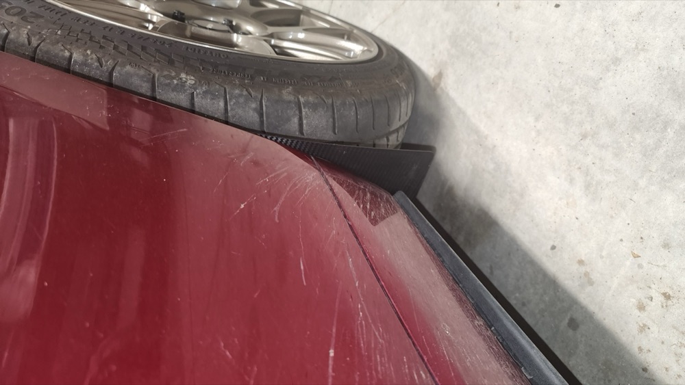 Mazda MX-5 ND Ön Çamurluk (Paçalık)