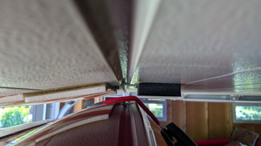 Bagaj Eşiği Koruyucusu (BMW i5 Touring Uyumlu) görsel 3