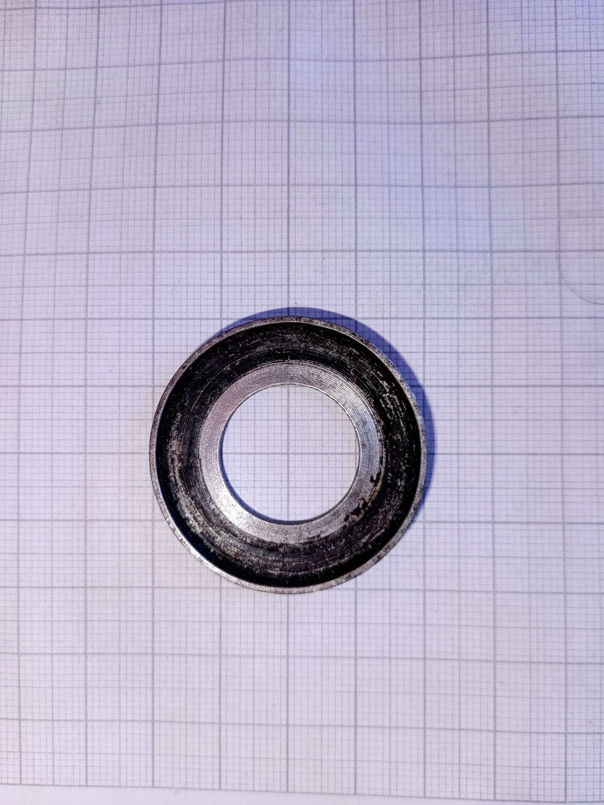 Triumph Mofa Ön Aks Toz Koruma Kapağı