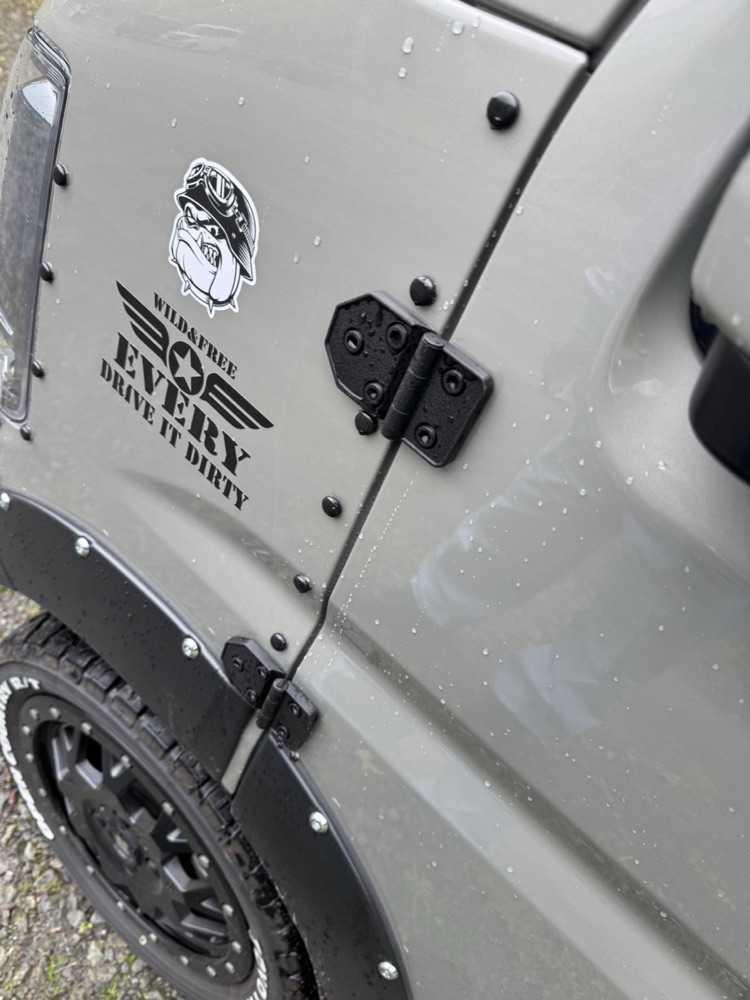 Suzuki Every DA17 Menteşe Kapağı Takımı görsel 4