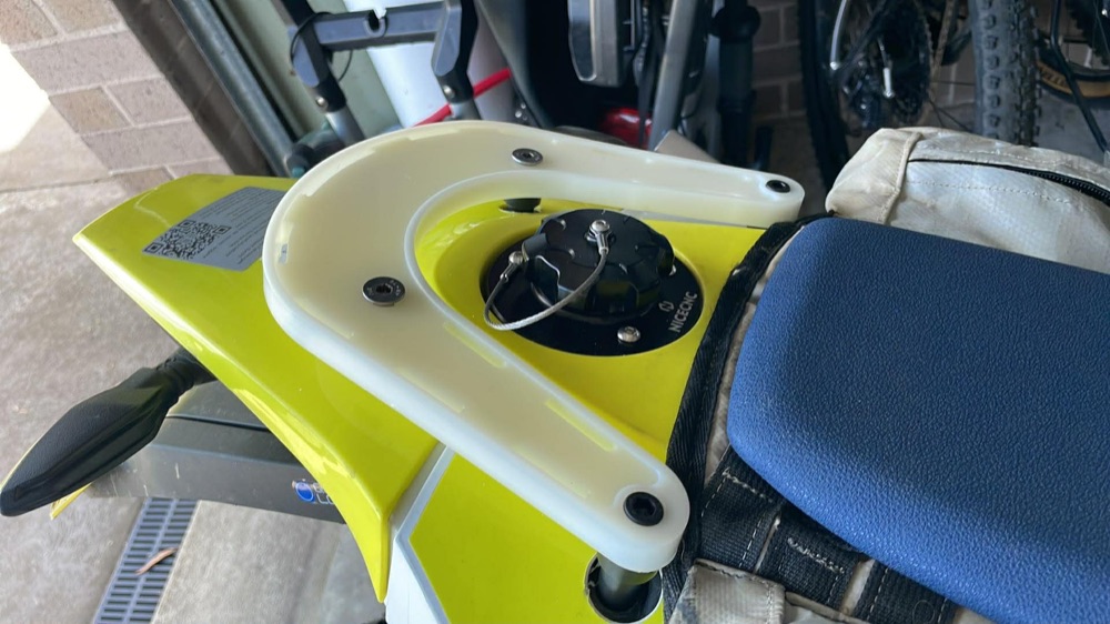 Husqvarna 701 Arka Bagaj Rafı