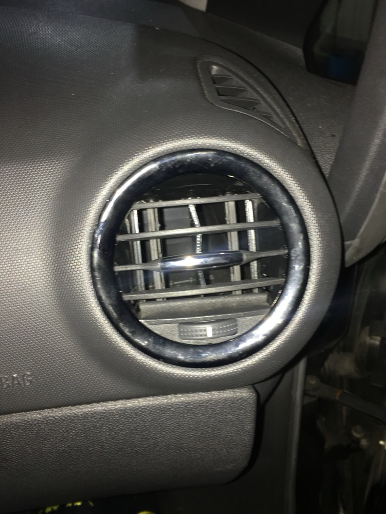 Opel Corsa Havalandırma Izgarası Adaptörü (42 mm)