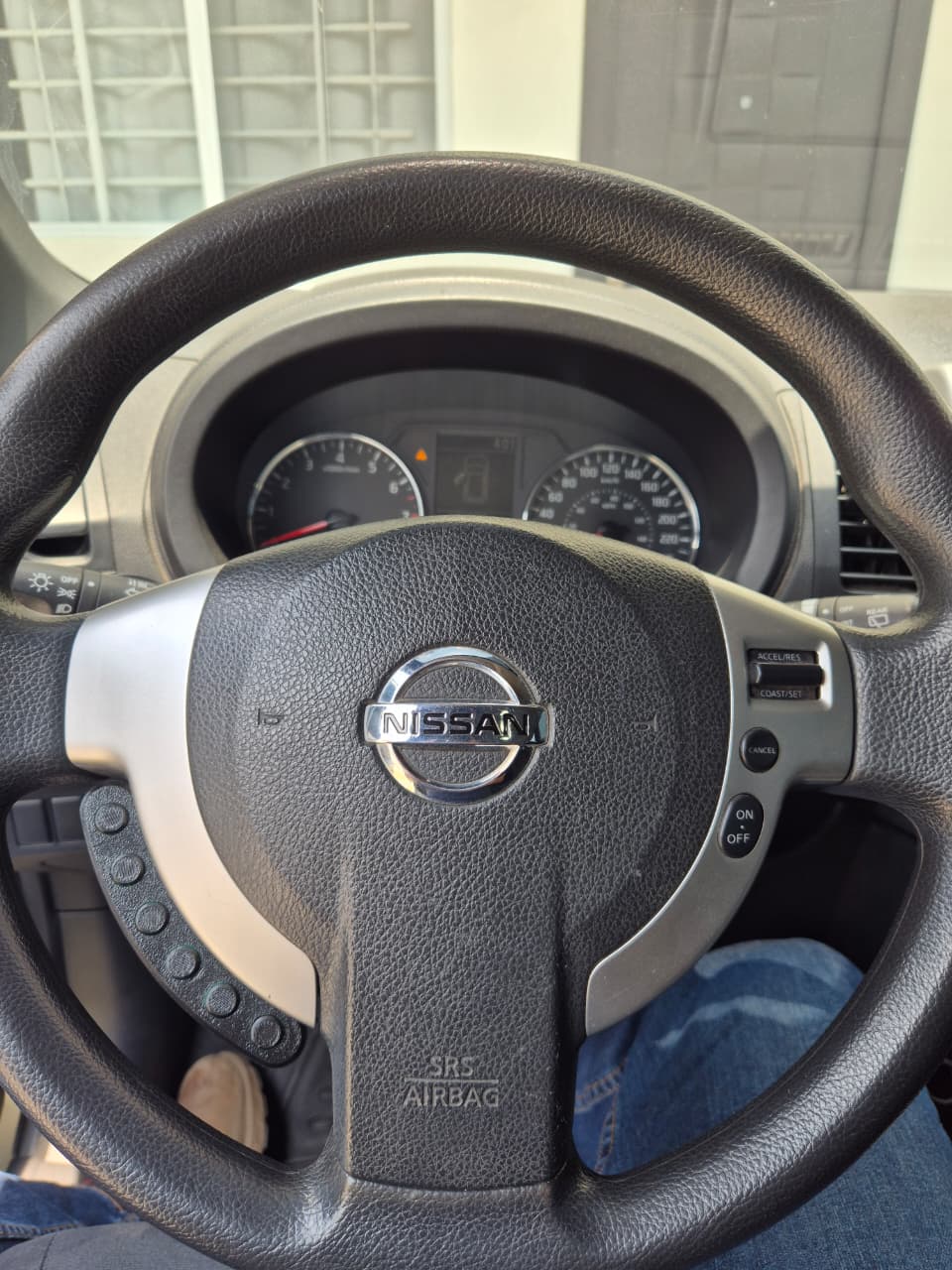 Nissan Direksiyon Teyp Kumanda Düğme Seti