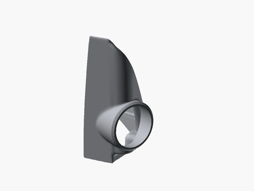 Toyota Avensis T25 Tweeter Trim Halkası görsel 3