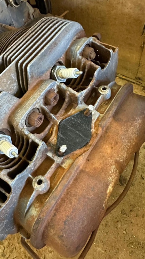 Volkswagen Beetle 1500cc Tek Port Tıkacı Seti
