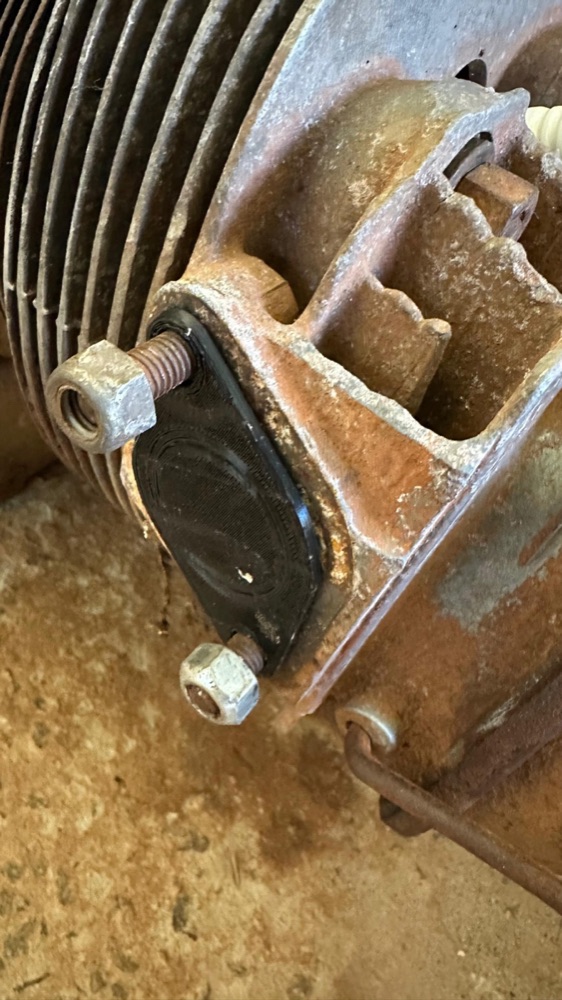 Volkswagen Beetle 1500cc Tek Port Tıkacı Seti görsel 2