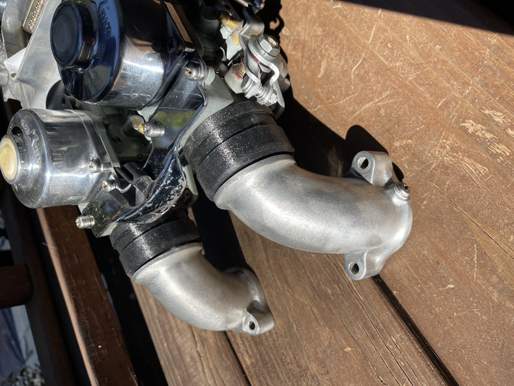 Honda GL1000 Ateşleme Kablosu Klipsi