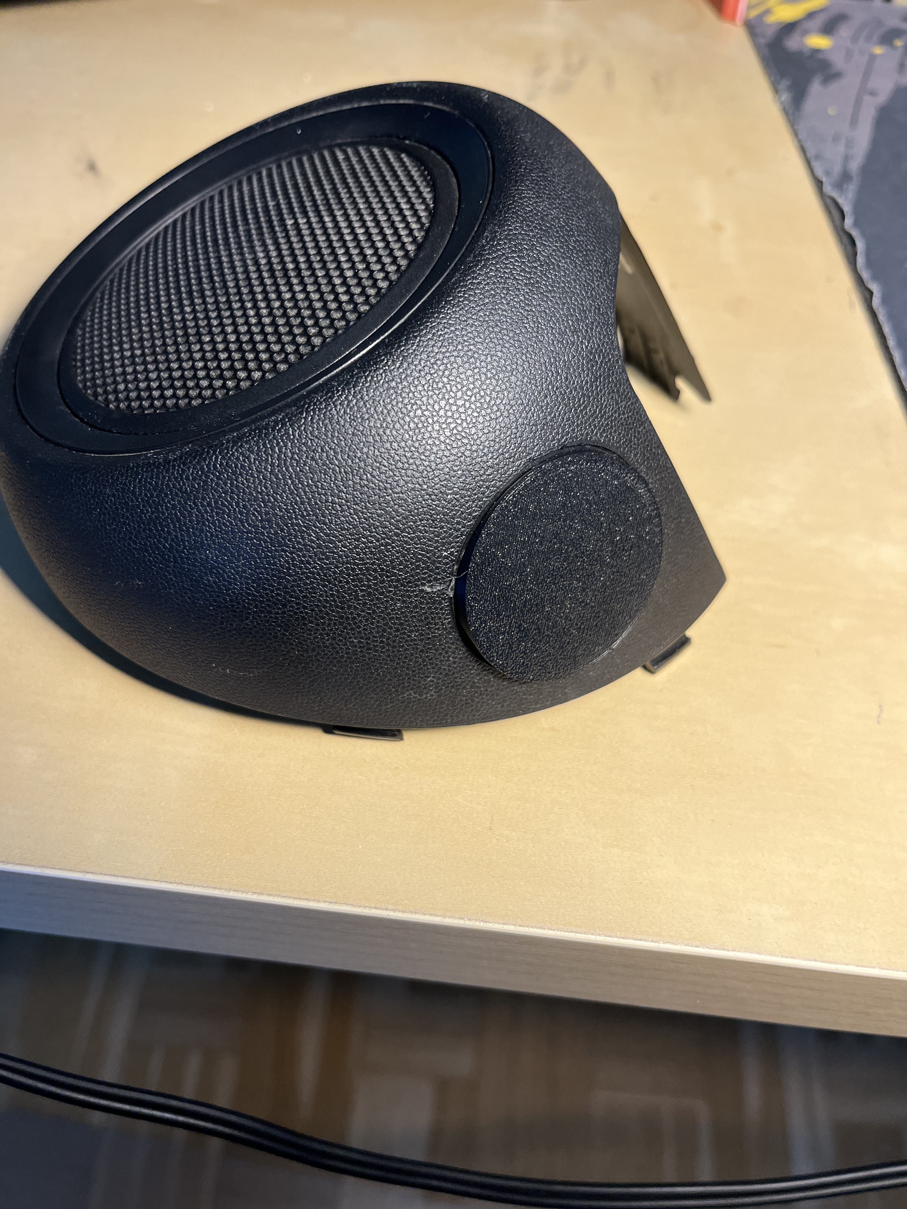 MINI R56 Hoparlör Kapağı Tapası
