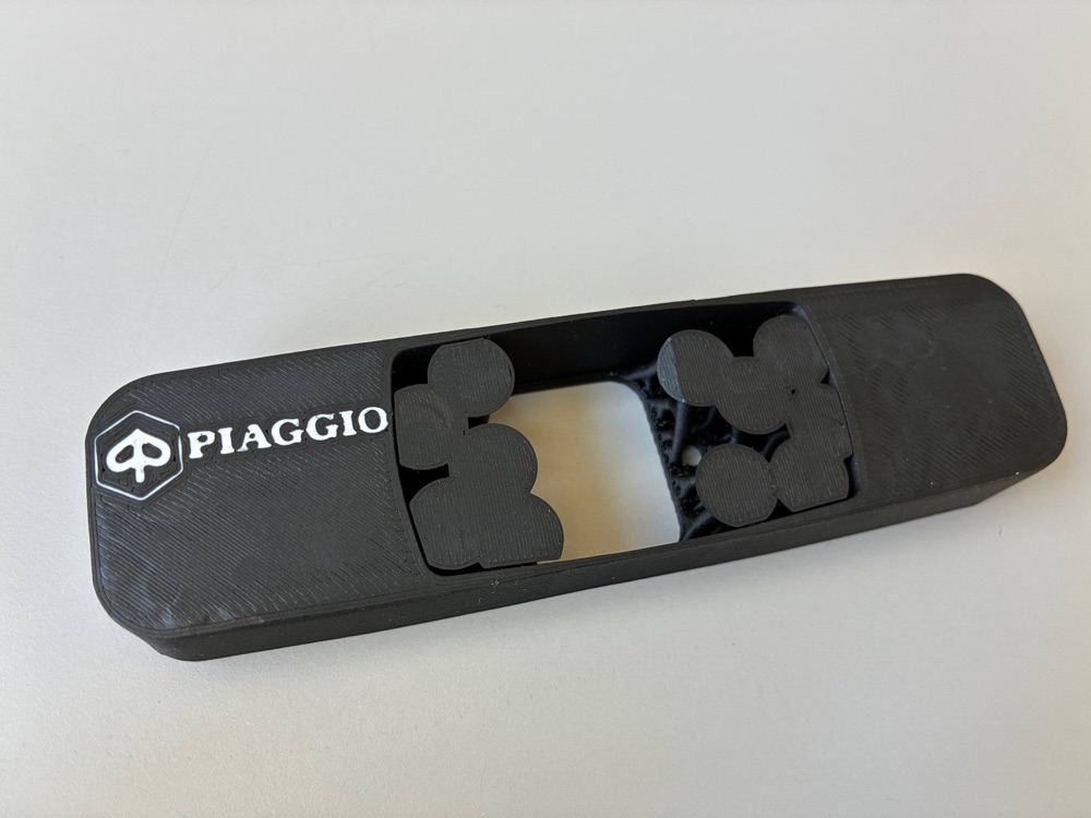 Piaggio Gösterge Paneli Kablo Kılavuzu görsel 3