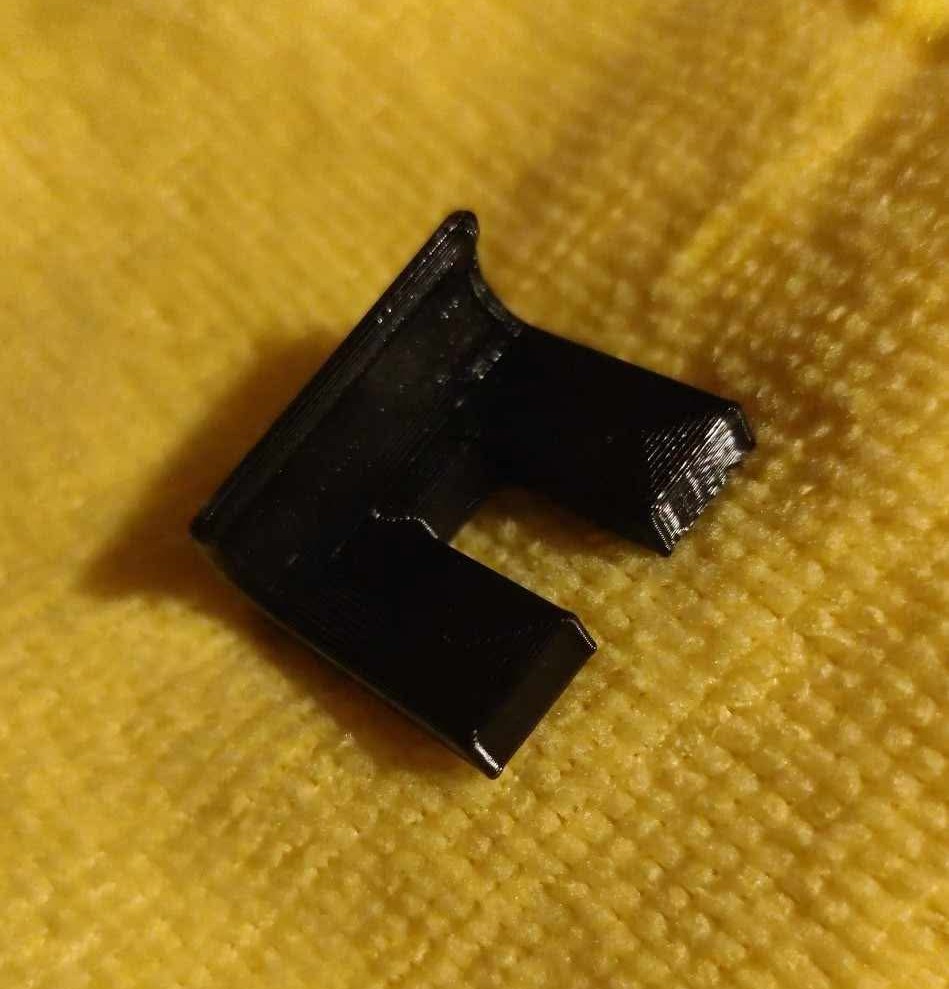 Fiat Punto Tavan (Sunroof) Perdesi Kancası görsel 2