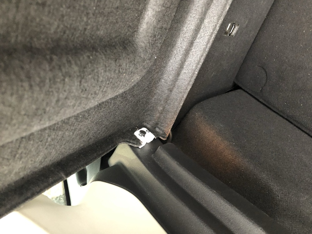 2015 Ford Focus Kaplama Klipsi görsel 2
