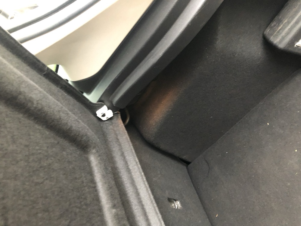2015 Ford Focus Kaplama Klipsi görsel 3