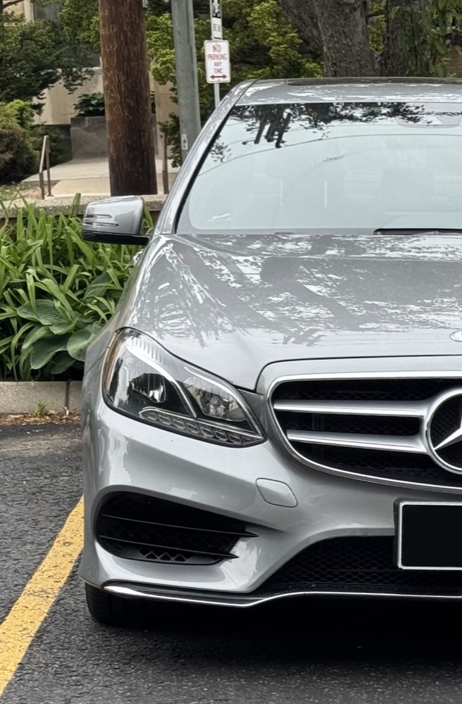 Mercedes-Benz W212 E-Class Ön Yan Hava Girişi (W213 Tarzı)