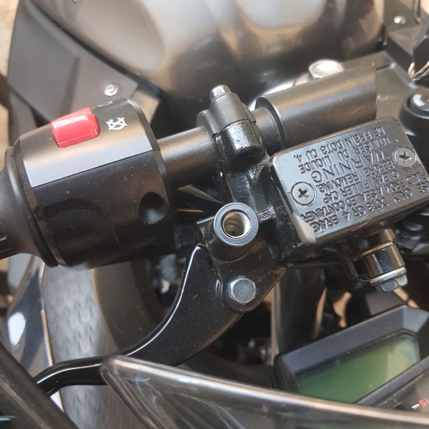 Kawasaki Kör Tapa 11065-0921 görsel 3