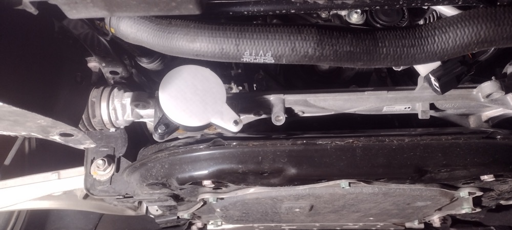 Mazda Miata ND3 EPS Motoru Toz Kapağı görsel 3
