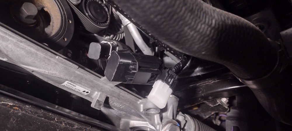 Mazda Miata ND3 EPS Motoru Toz Kapağı görsel 4