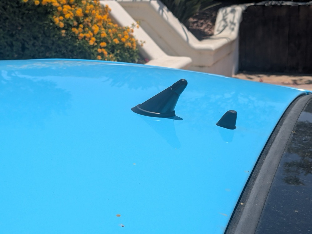 Honda Insight Anten Kör Tapası
