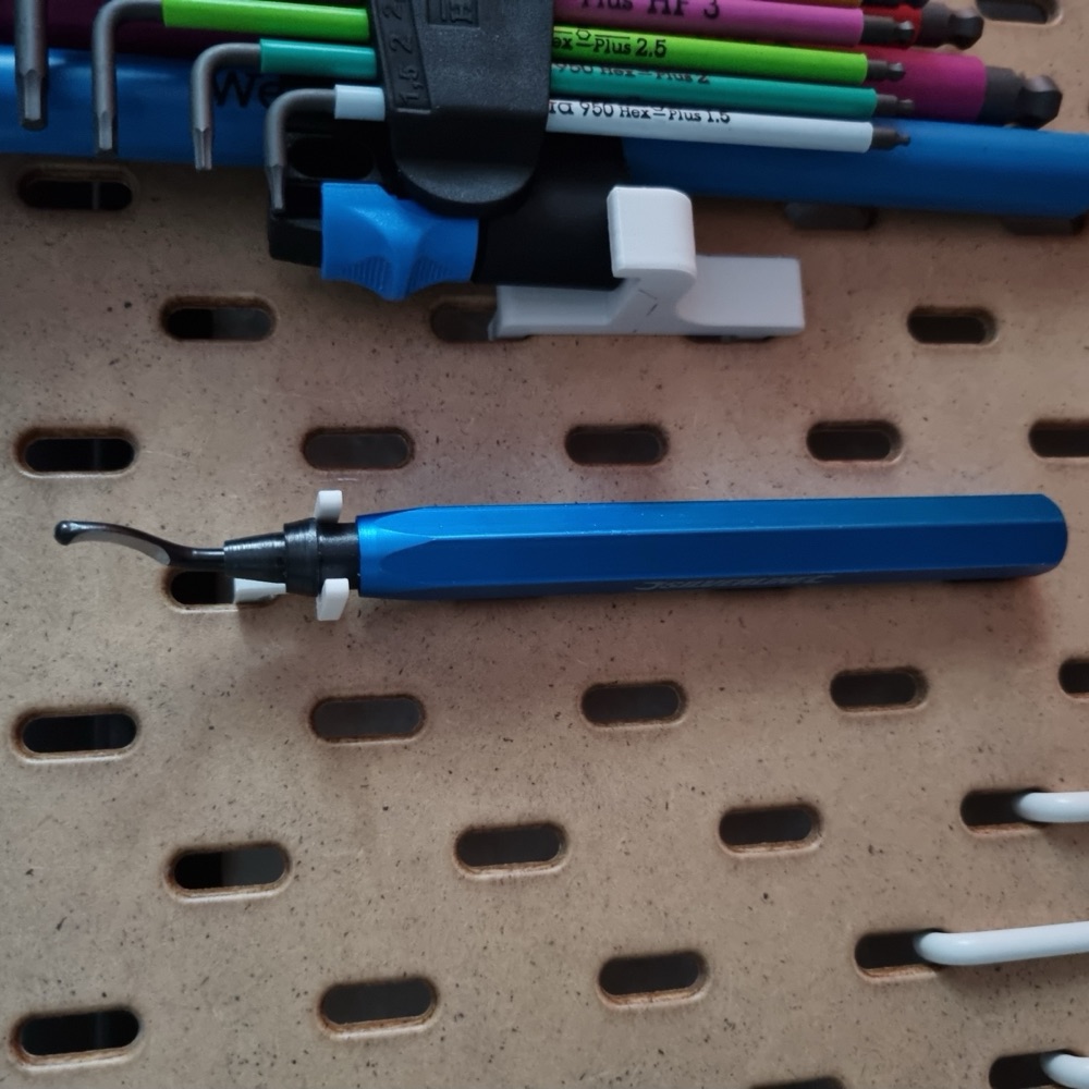 IKEA Skadis Çapak Alma Aleti Tutucusu