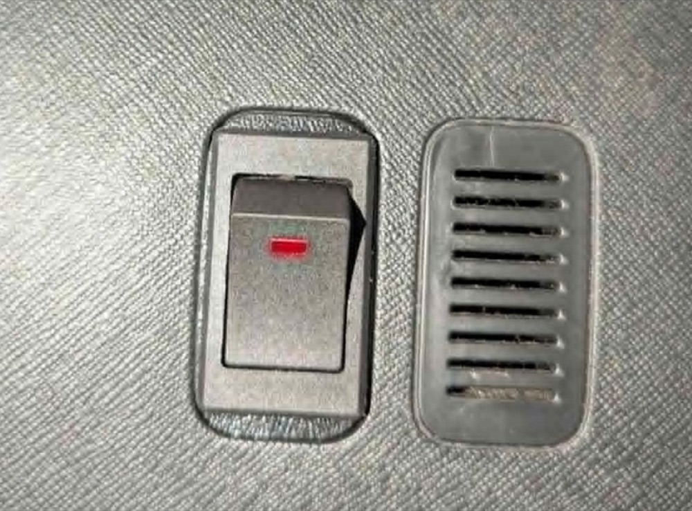 Honda CR-V Anahtar Yuvası Kör Kapağı (2002)