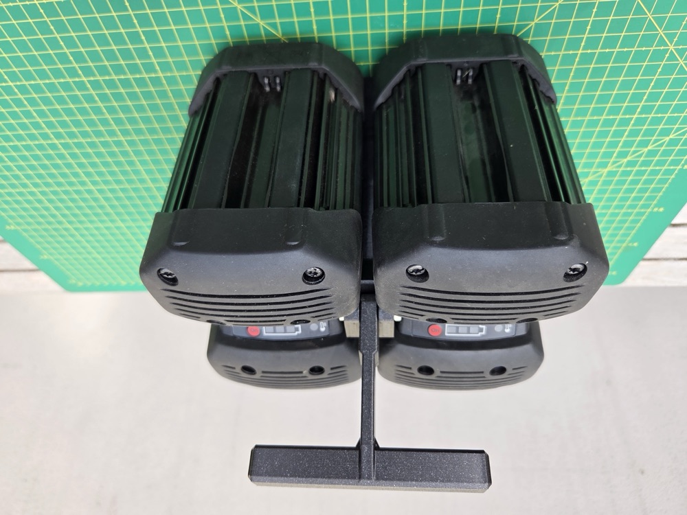 Honda 36V Akü Taşıma Sepeti (4'lü) görsel 3