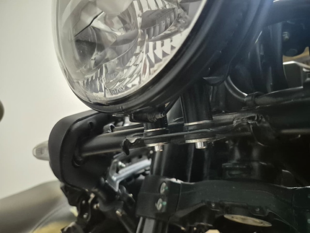 Royal Enfield Himalayan 450 Far Yükseltici Adaptör