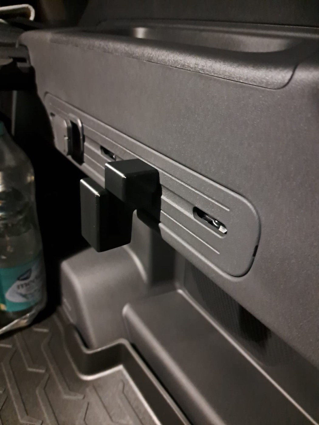 Kia EV5 AddGear Bagaj Alışveriş Torbası Kancası Seti