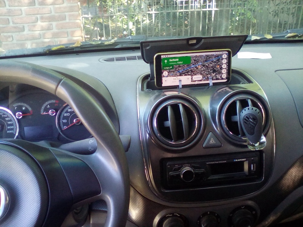 Fiat Palio (326) Telefon Mesnedi görsel 2