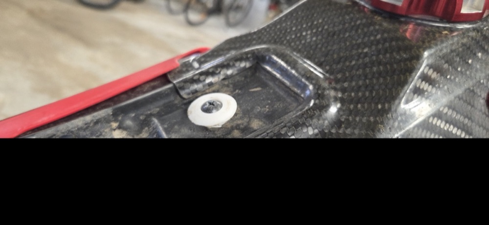 Honda CRF450R Sele Braketi (2007) görsel 2