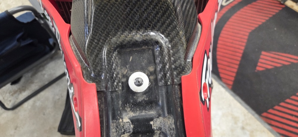 Honda CRF450R Sele Braketi (2007) görsel 3