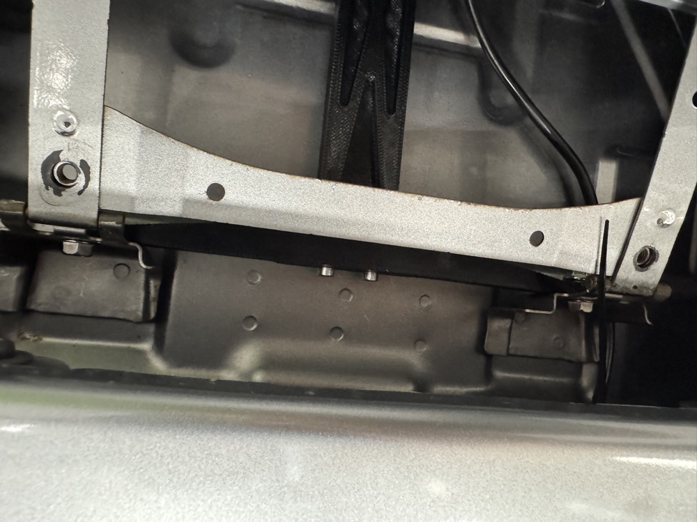 Nissan Silvia S15 Plaka Tutucu Sis Lambası Adaptörü görsel 2