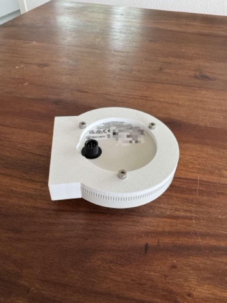 Raymarine WG-1 Bluetooth Alicisi Icin Duvar Braketi