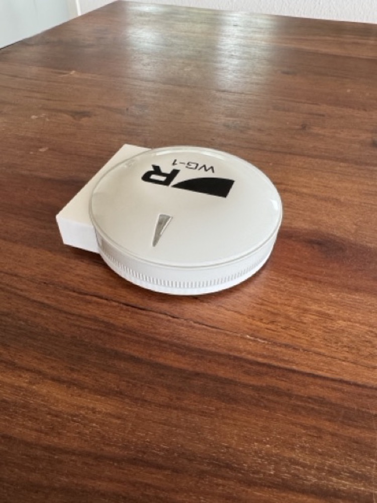Raymarine WG-1 Bluetooth Alicisi Icin Duvar Braketi görsel 3