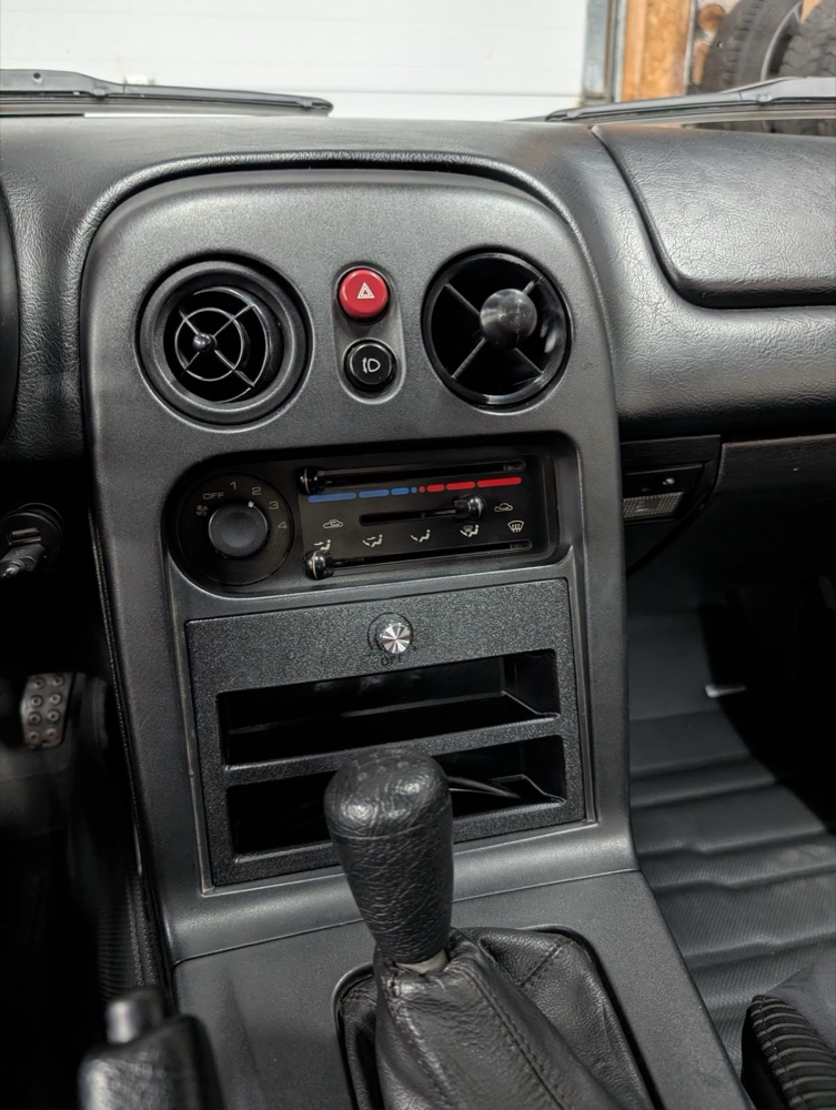 Mazda Miata Ram Ball Menfez Montaj Tutucusu görsel 2