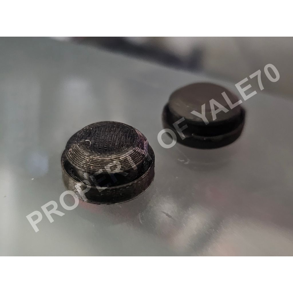 Nissan / Infiniti Arka Fren Diski Kontrol Deliği Tapası görsel 2