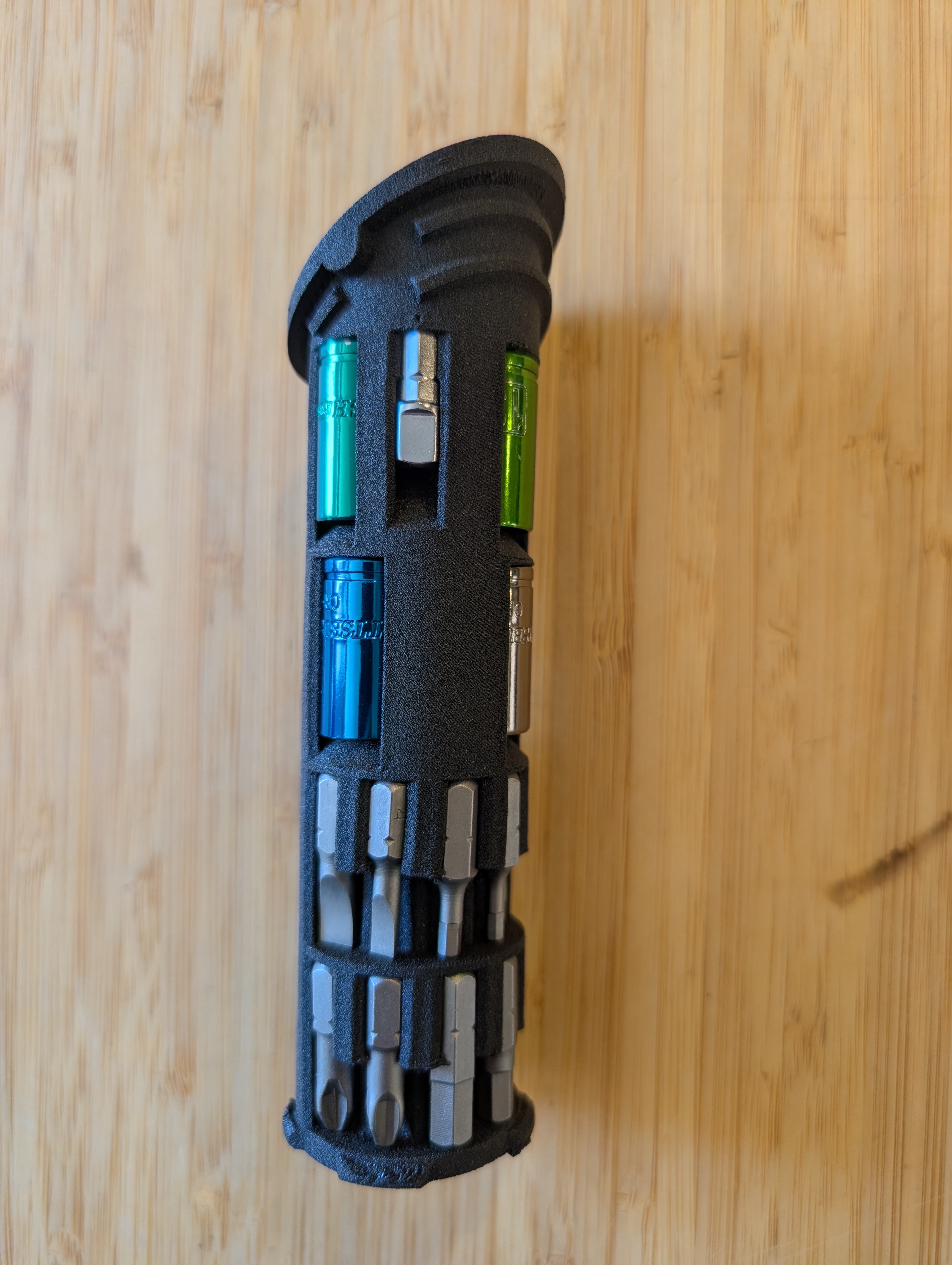 CFMoto Ibex 450MT Çerçeve İçi Alet Tüpü görsel 4