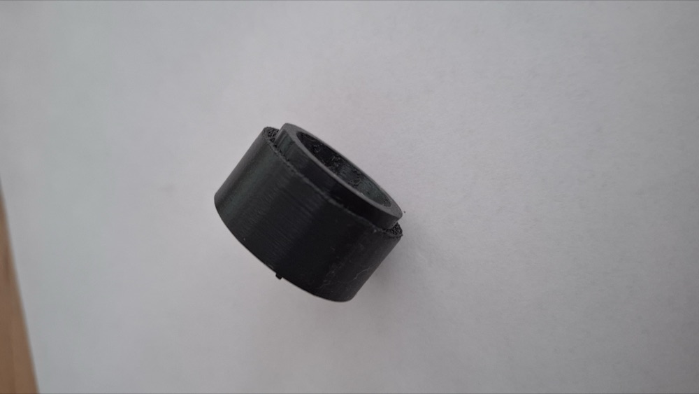 Skoda Motor Kapak Lastik Topuzu (Superb)