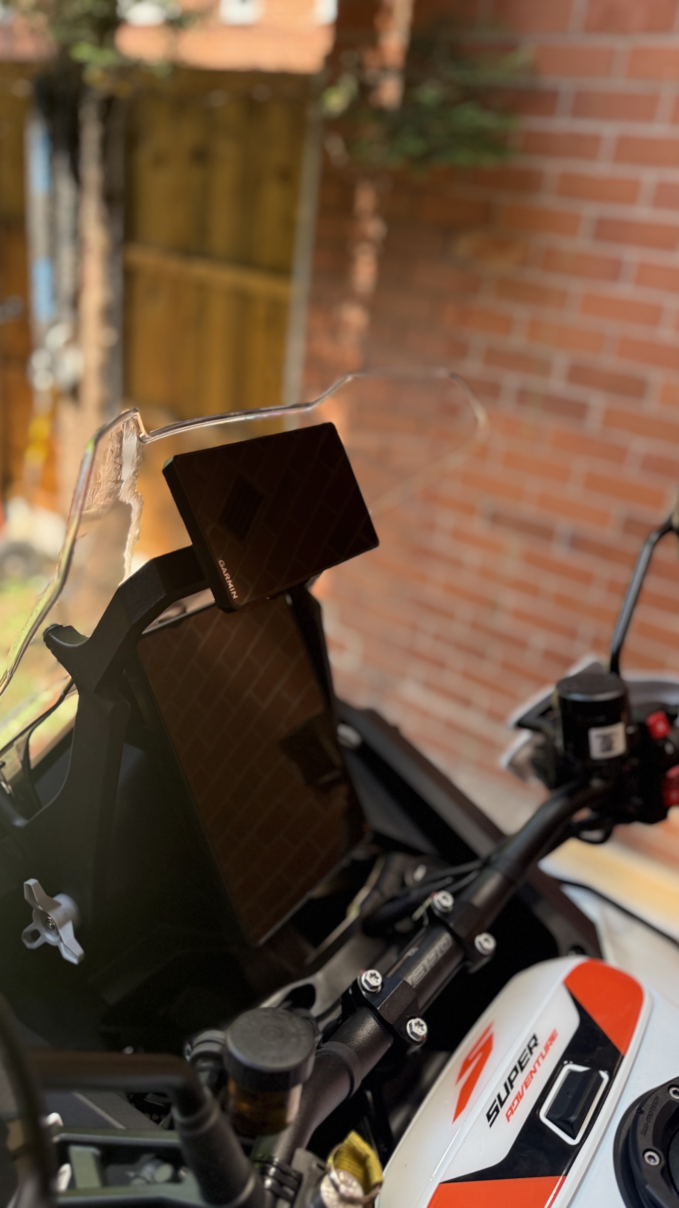 KTM 1390 SA GPS Montaj Aparatı