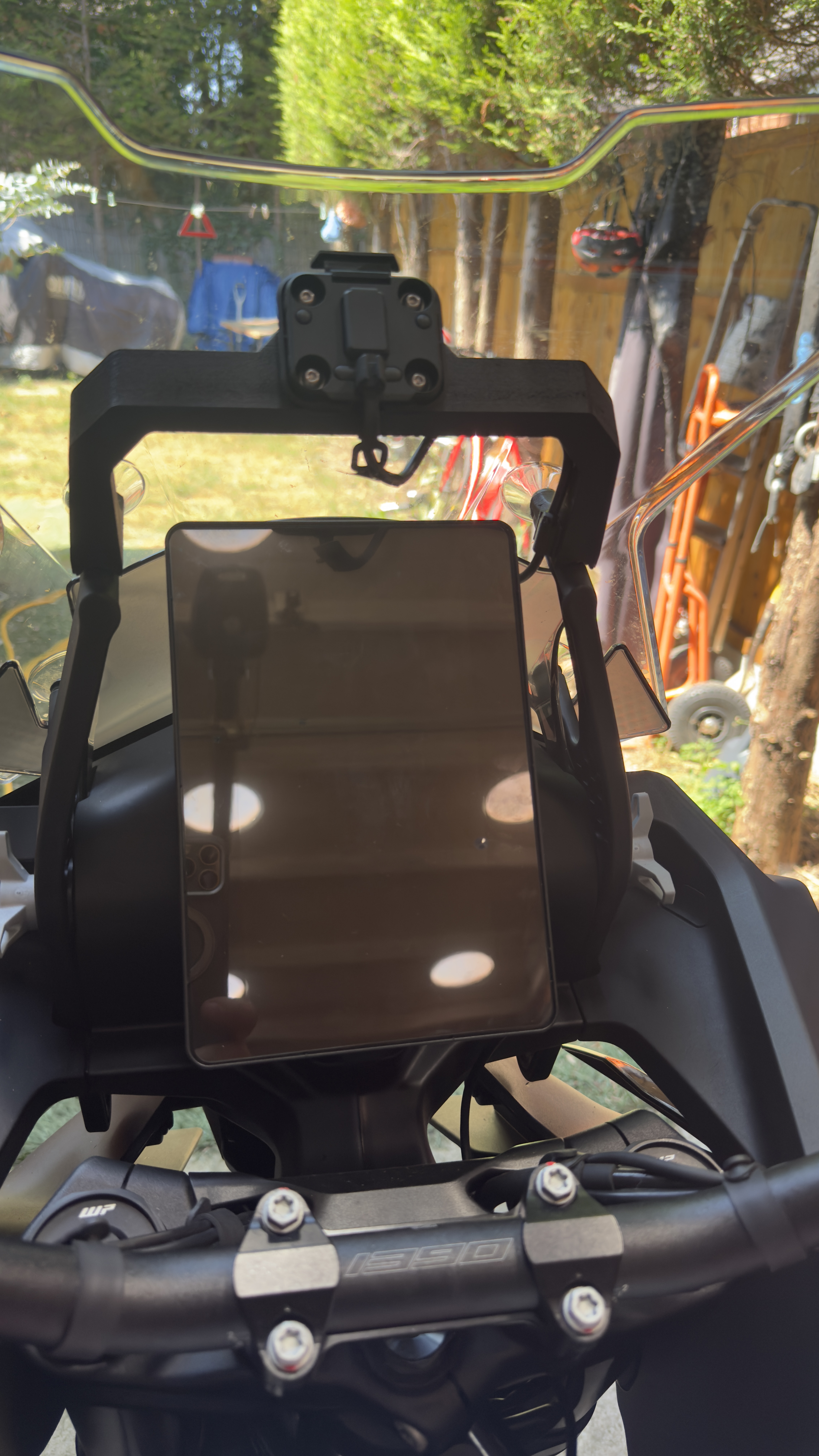 KTM 1390 SA GPS Montaj Aparatı görsel 3