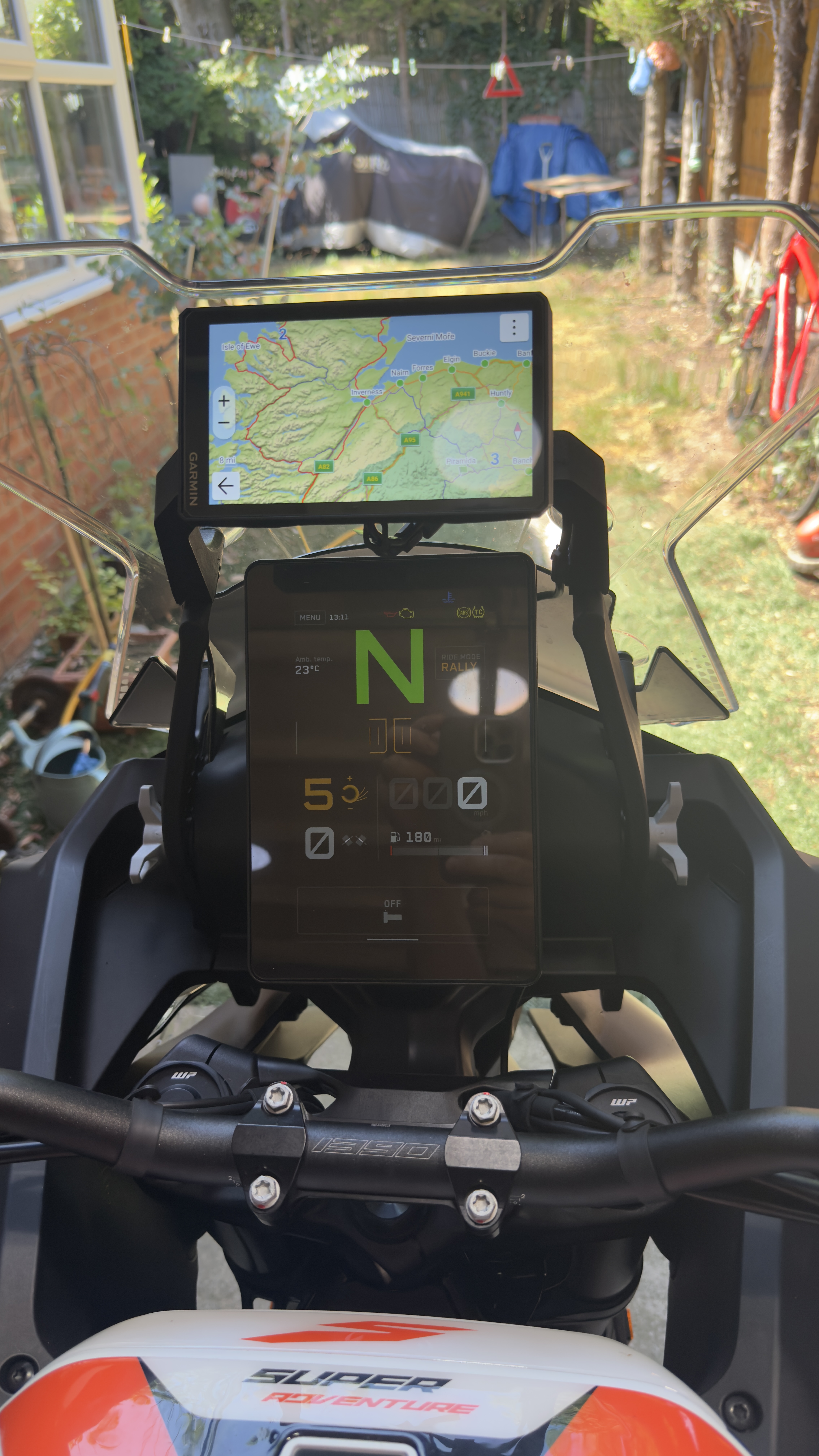 KTM 1390 SA GPS Montaj Aparatı görsel 4