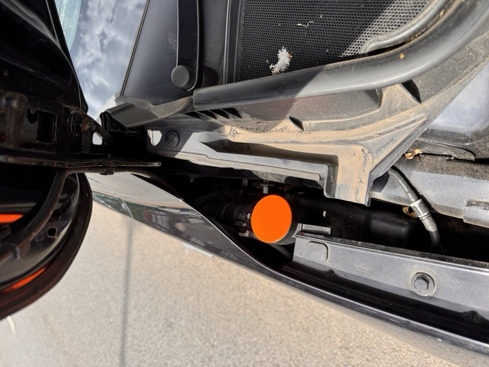 Ford Focus Ön Cam Suyu Deposu Kapağı (2022) görsel 2