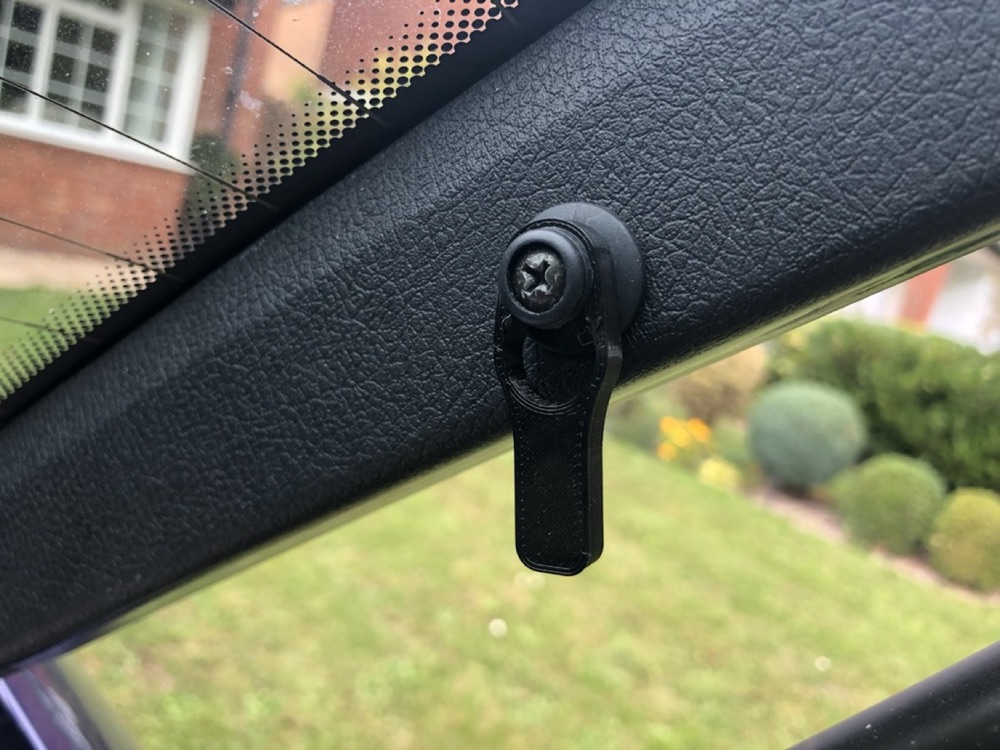 Pandizot Kancaları (BMW E36 Compact Uyumlu)