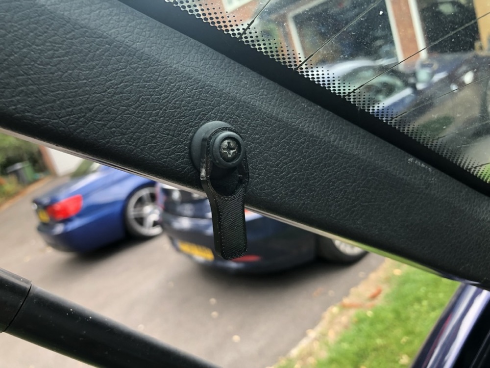 Pandizot Kancaları (BMW E36 Compact Uyumlu) görsel 2