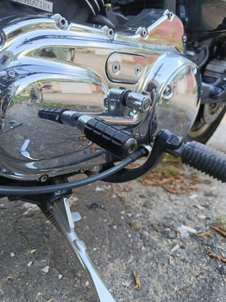 Harley-Davidson Vites Pedalı Ucu görsel 2