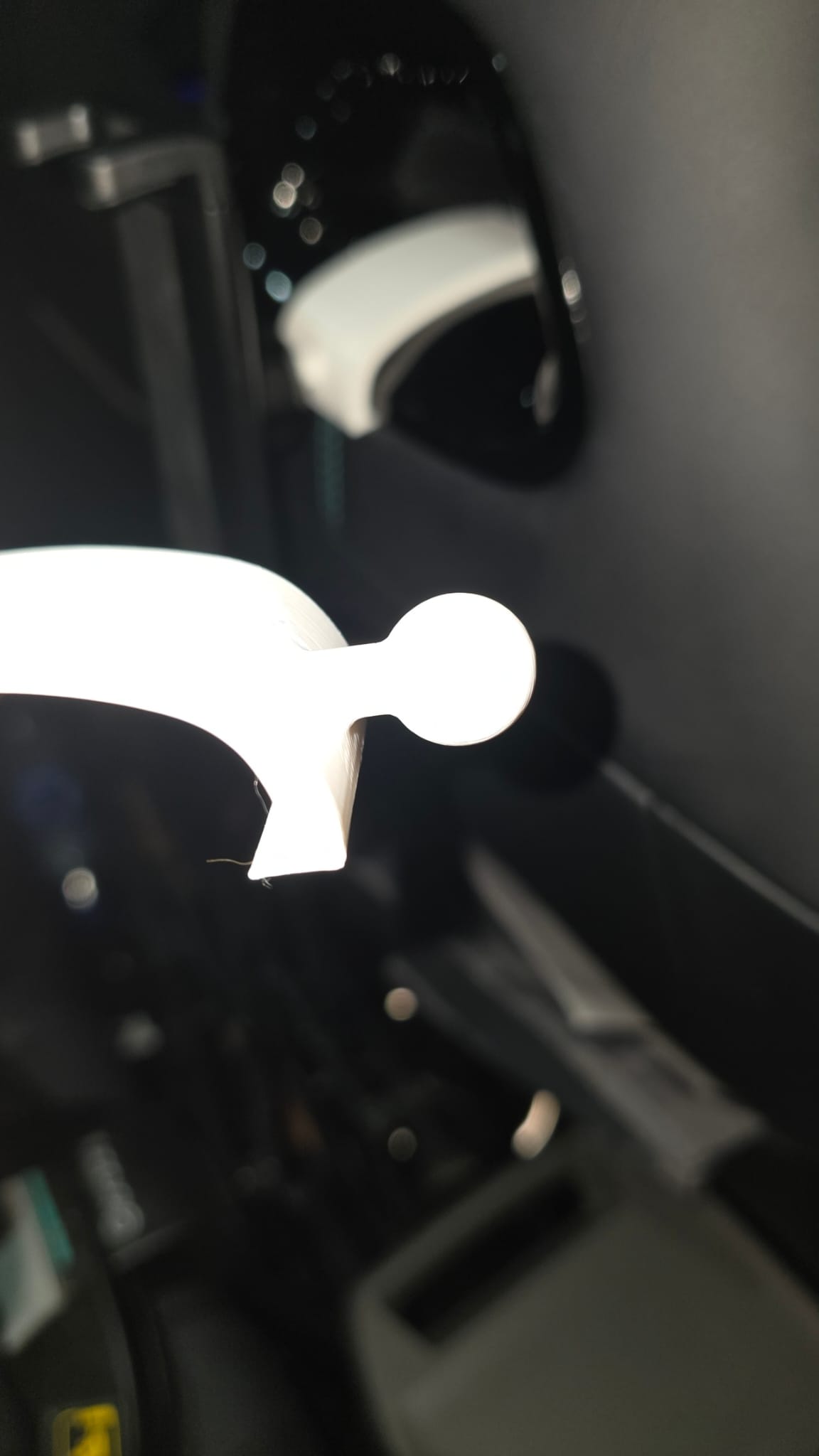 BYD Seal U Koltuk Top Bağlantılı Aksesuar Tutucusu