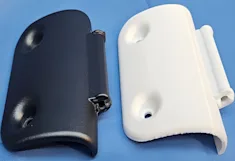 MINI R53 Kapı Trim Bağlantı Braketi
